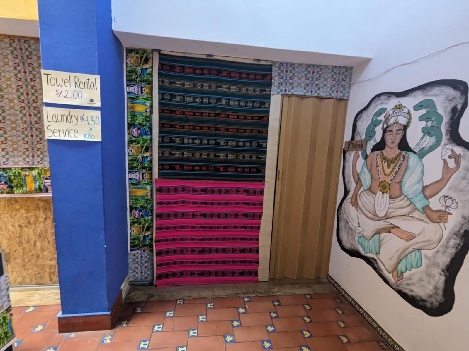 Lord Shiva Hostel Cuzco Exterior foto